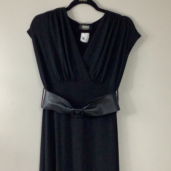 Lori M Collection Black Dress - Picture 3 of 8